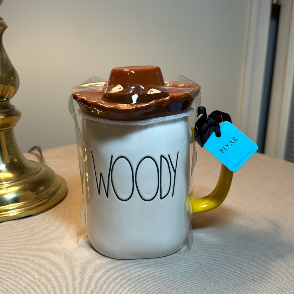 COPY - Rae Dunn Woody mug